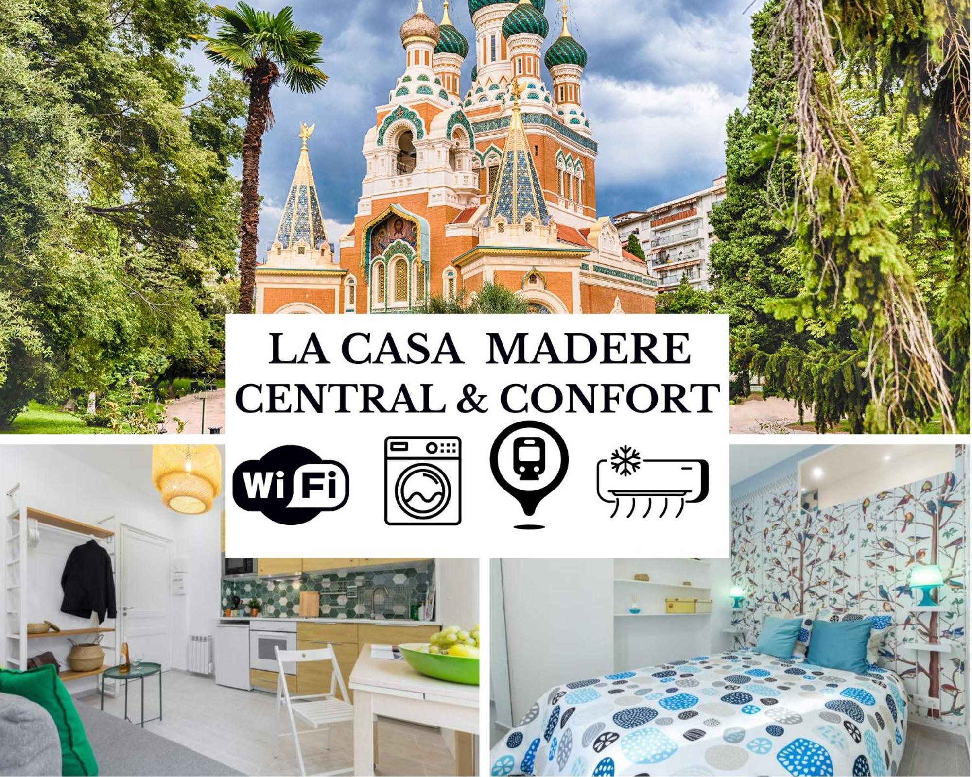 La Casa Madere * Nice
