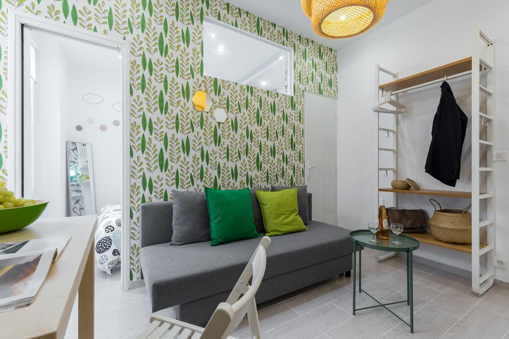 La Casa Madere- Centre Pres Gare - Wifi -confort Et Cosy Pres Des Transports En Communs Nice